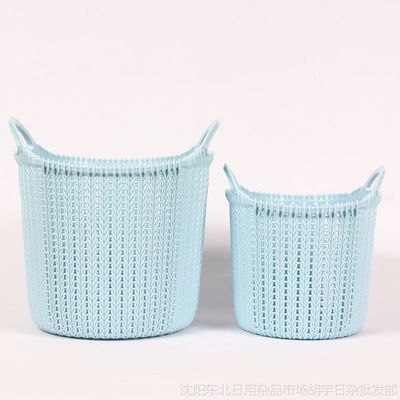 一站式采購(gòu) 沈陽(yáng)東北日用雜品市場(chǎng)胡宇日雜批發(fā)部為您提供全品類塑料收納解決方案