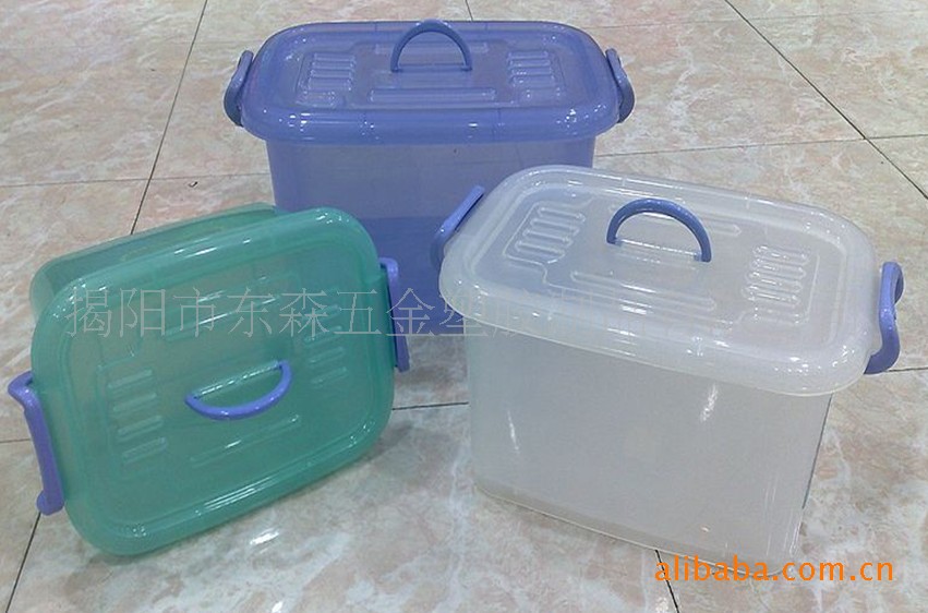 從收納箱到儲物柜 東森塑料制品家族的家居使用指南