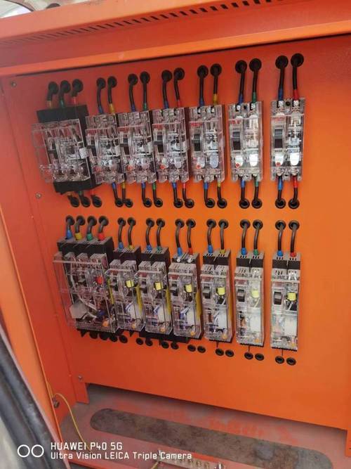 建筑工地臨時用電的守護者 標準一級配電箱的應用與重要性